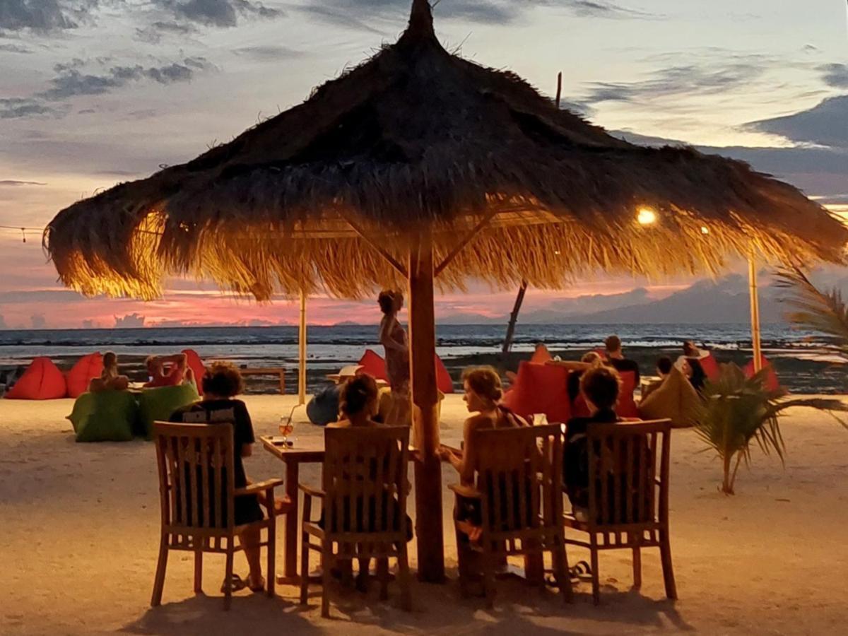 Salabose Cottages Gili Air Exterior foto