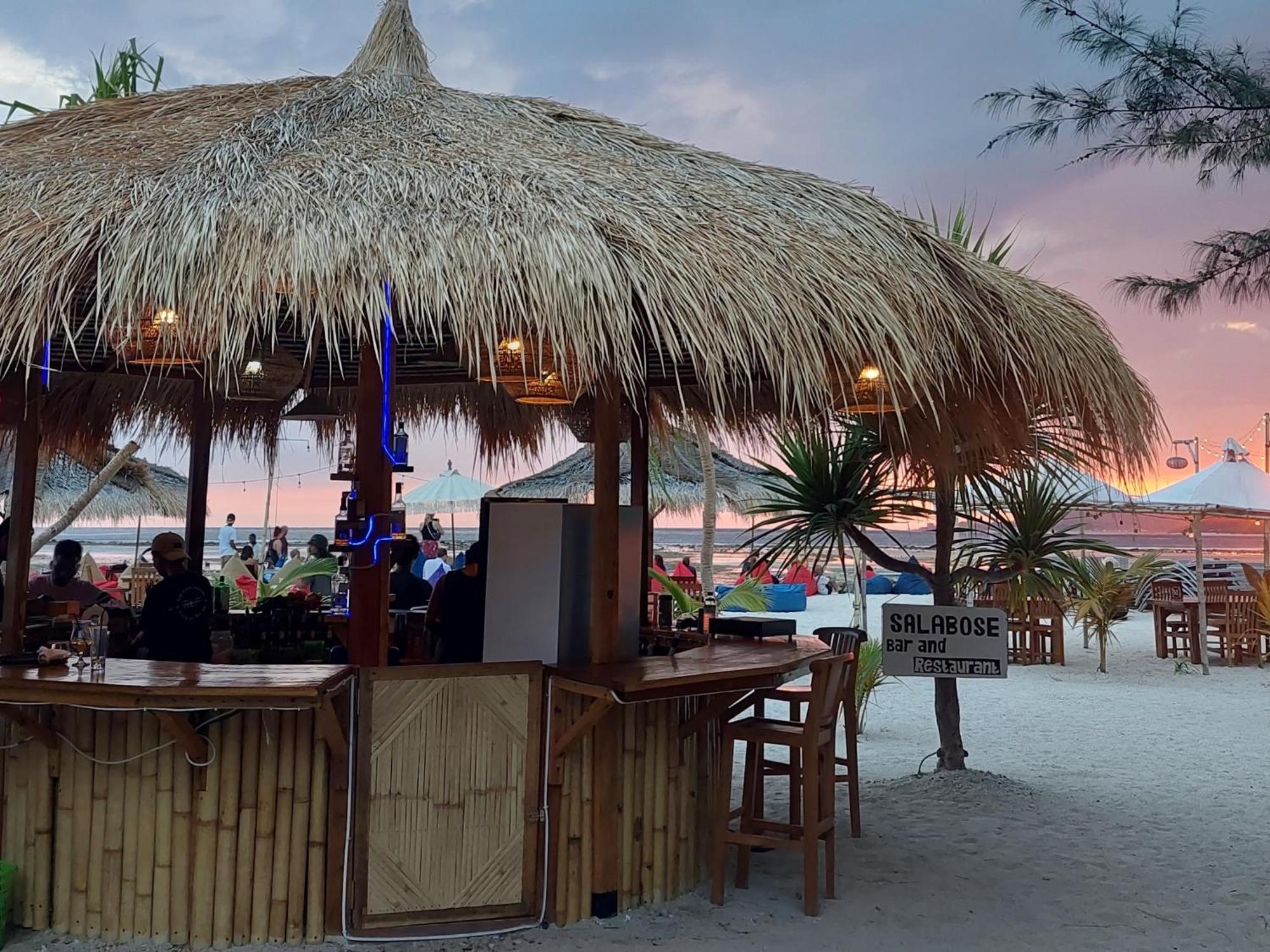 Salabose Cottages Gili Air Exterior foto
