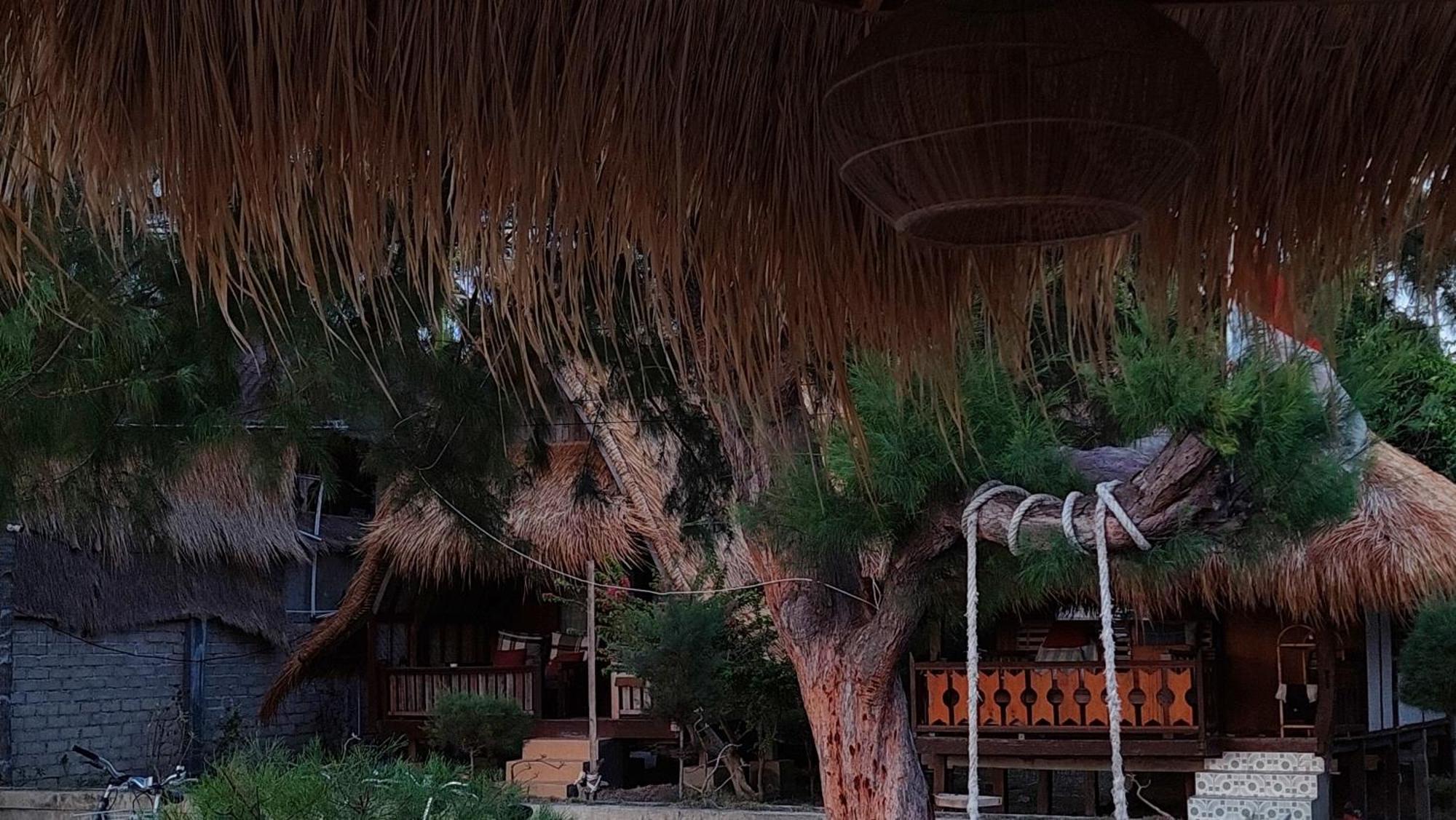 Salabose Cottages Gili Air Exterior foto