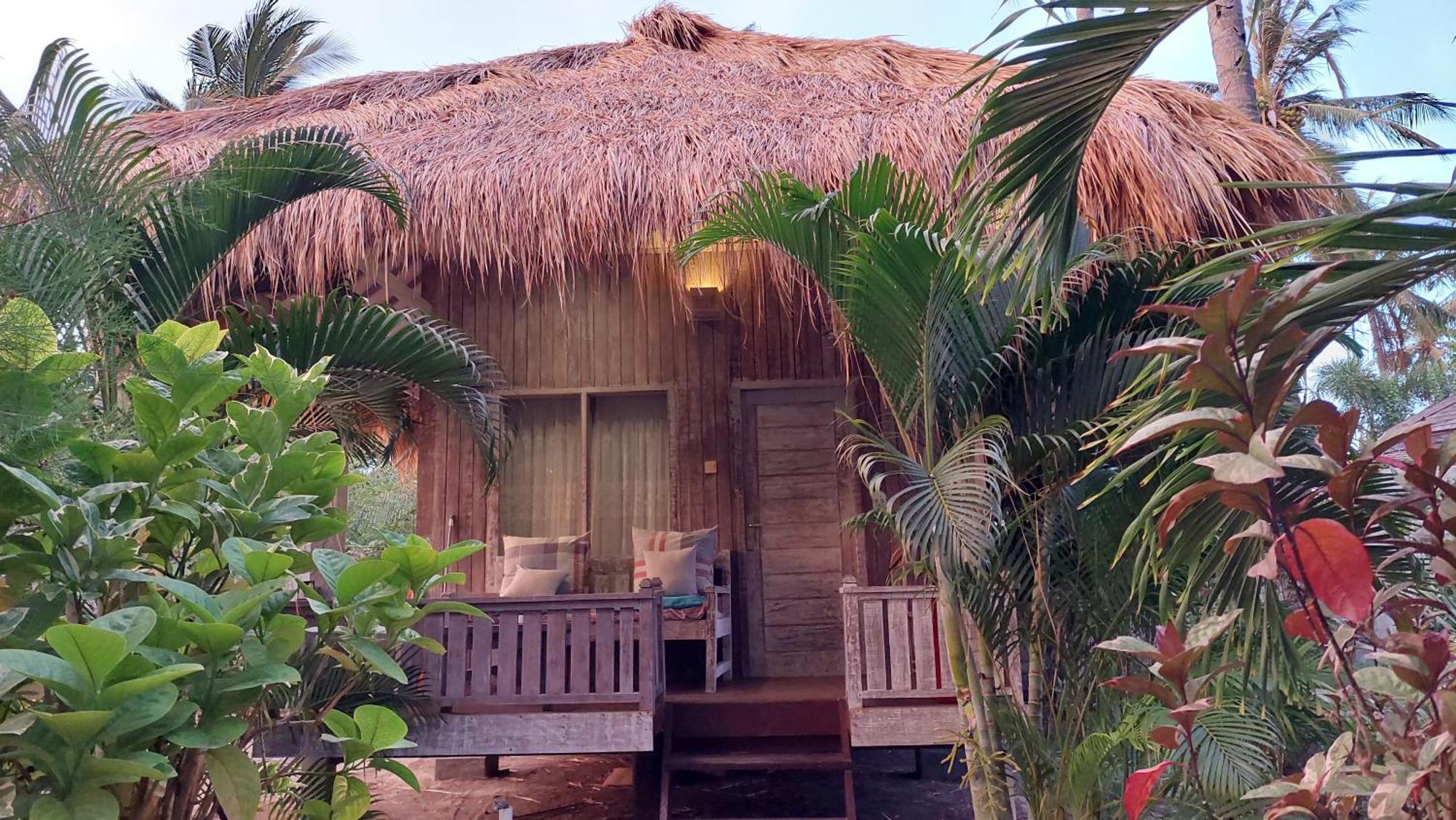 Salabose Cottages Gili Air Exterior foto