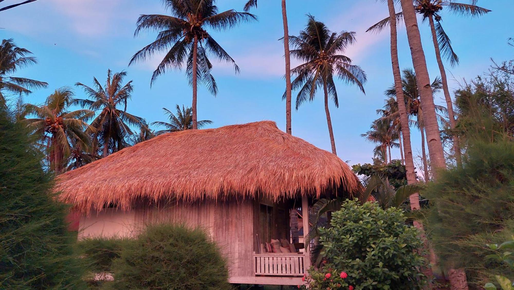 Salabose Cottages Gili Air Exterior foto
