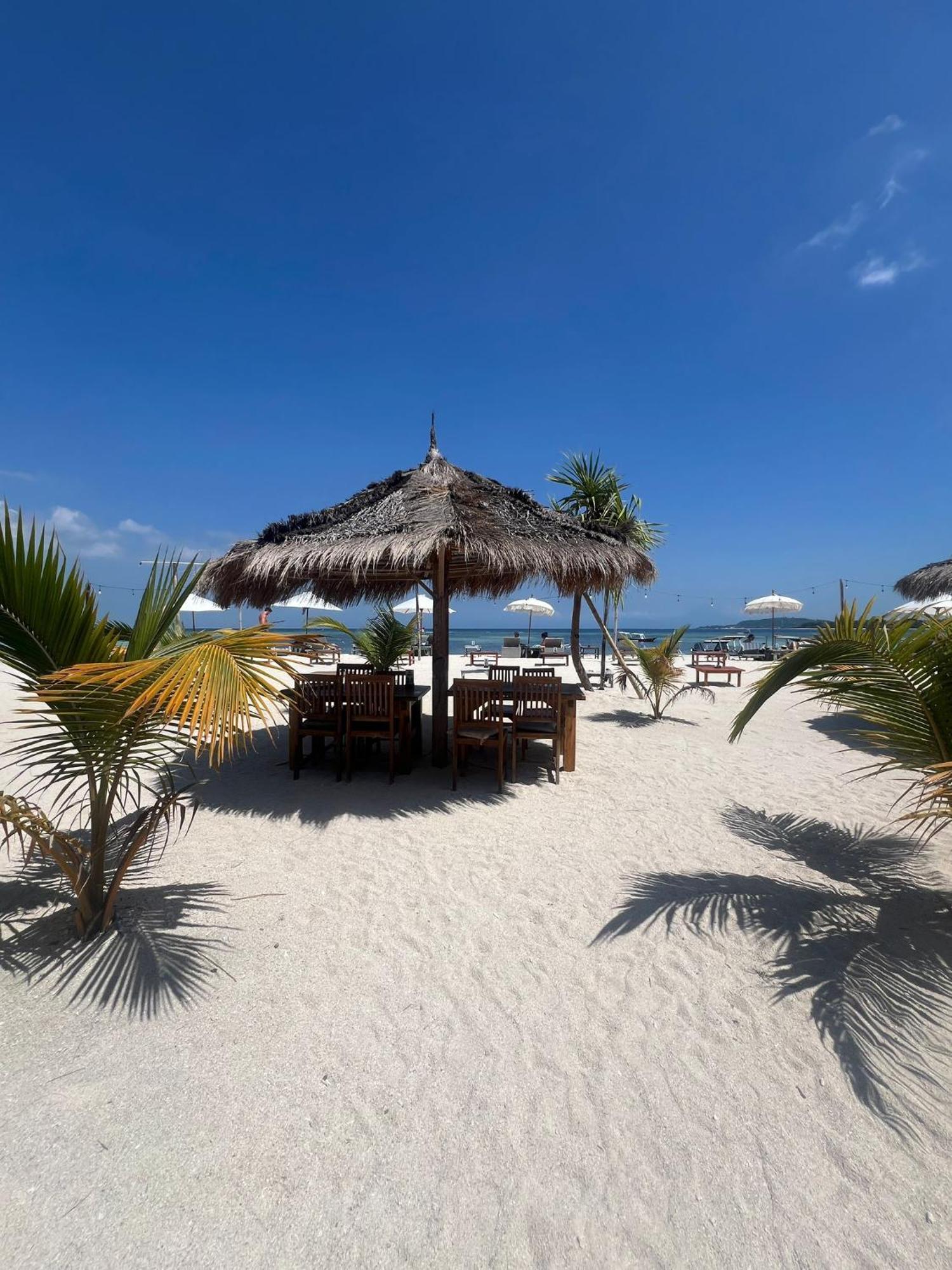 Salabose Cottages Gili Air Exterior foto
