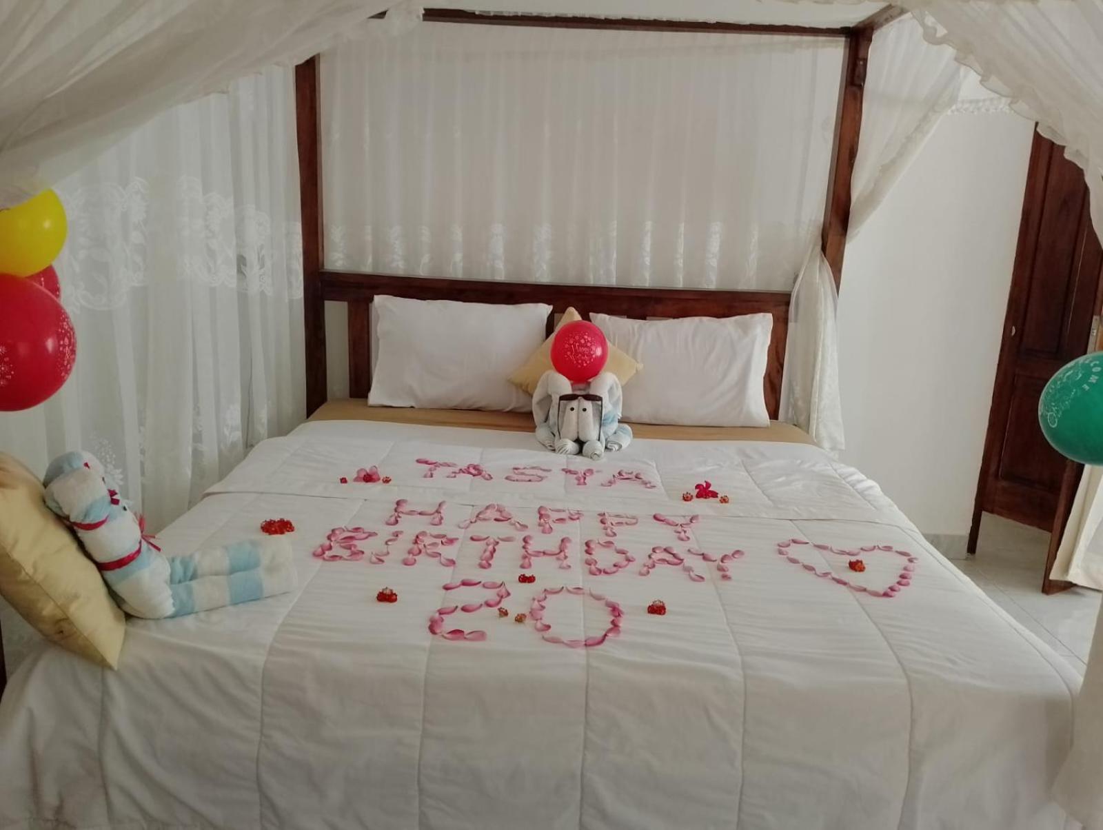 Salabose Cottages Gili Air Quarto foto