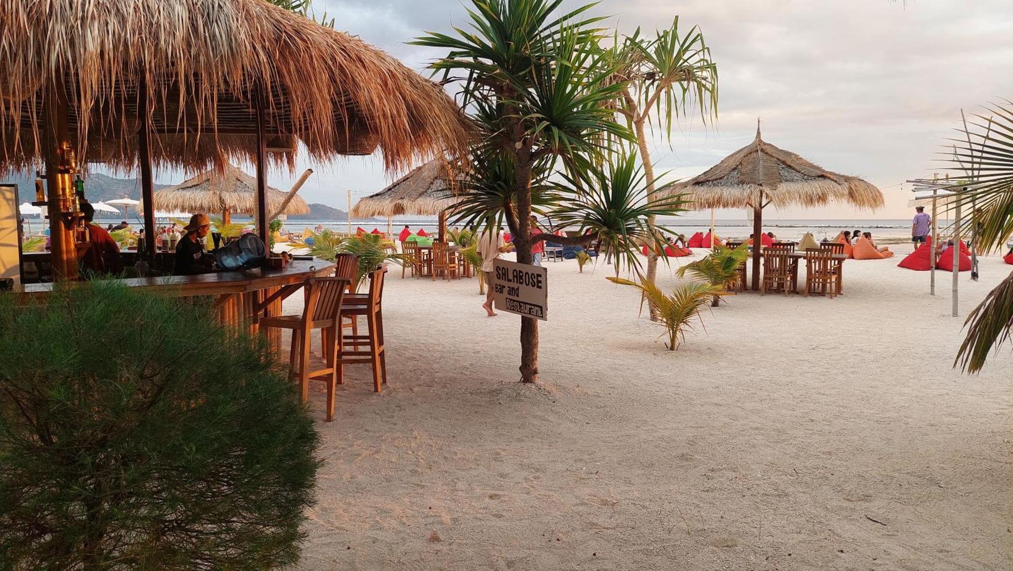 Salabose Cottages Gili Air Quarto foto