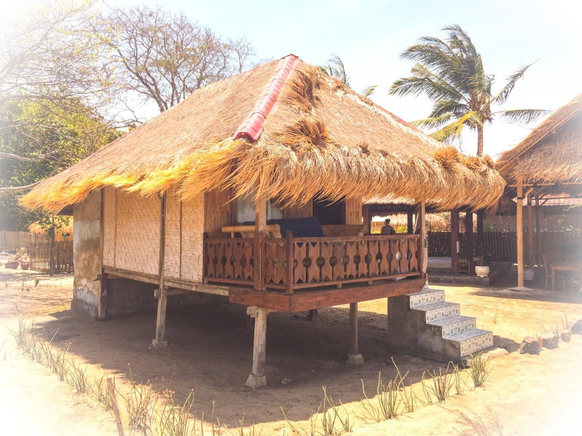 Salabose Cottages Gili Air Quarto foto