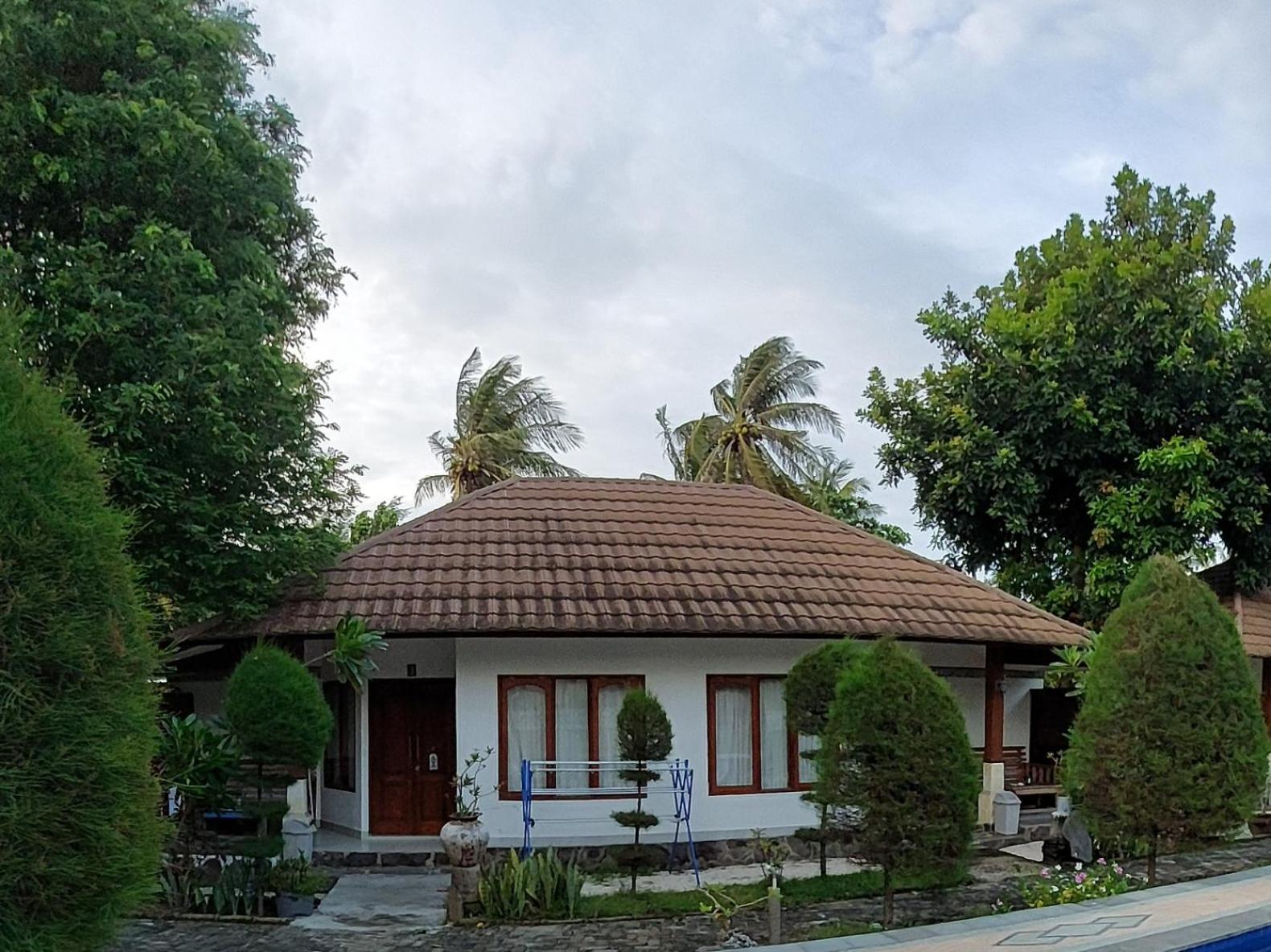 Salabose Cottages Gili Air Quarto foto